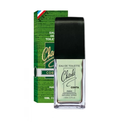 Туалетная вода для мужчин Сharle Costa 100 мл