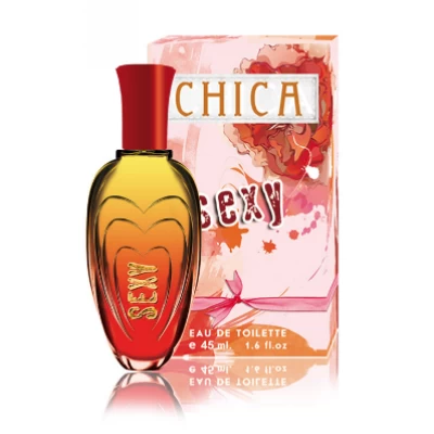 Туалетная вода для женщин Chica Sexy 45 мл