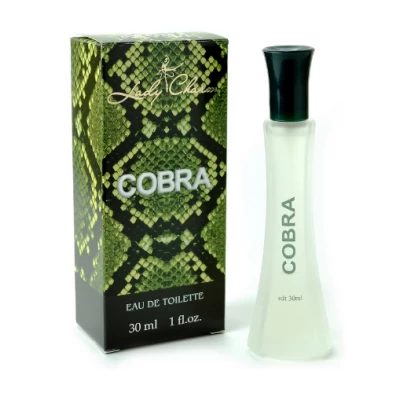Туалетная вода для женщин Lady Charm Cobra 30 мл