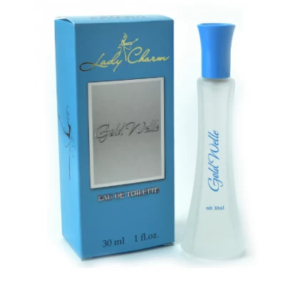 Туалетная вода для женщин Lady Charm Gold Welle 30 мл