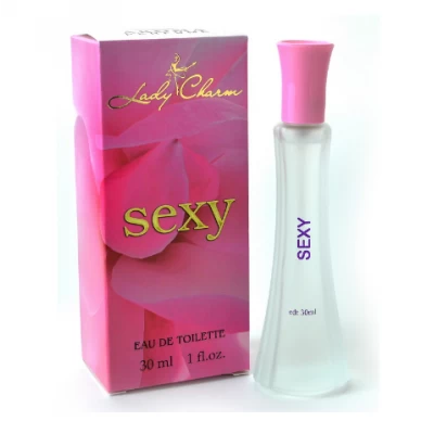 Туалетная вода для женщин Lady Charm Sexy 30 мл