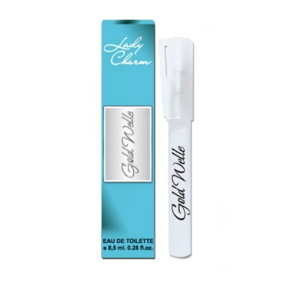 Парфюмерная ручка LADY CHARM GOLD WELLE 8,5 мл