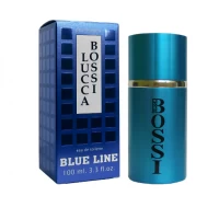 Мужская туалетная вода Lucca Bossi Blue Line, 100 мл