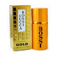 Мужская туалетная вода Lucca Bossi Gold, 100 мл