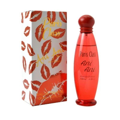 Туалетная вода для женщин Paris Class Ani Ani 100 мл Туалетная вода для женщин Paris Class Ani Ani 100 мл