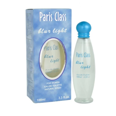 Туалетная вода для женщин Paris Class Blur Light 100 мл