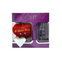 Набор Paris Class Elate туалетная вода 100 мл + игрушка 