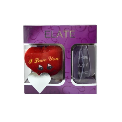 Набор Paris Class Elate туалетная вода 100 мл + игрушка