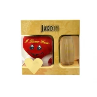 Набор Paris Class Jardin туалетная вода 100 мл + игрушка
