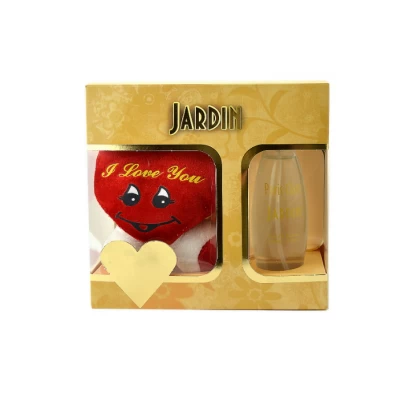 Набор Paris Class Jardin туалетная вода 100 мл + игрушка