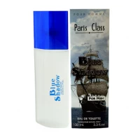 Туалетная вода для мужчин Paris Class Blue Shadow 100 мл