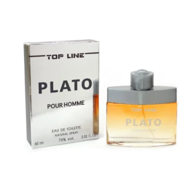Туалетная вода для мужчин Top Line Plato 60 мл