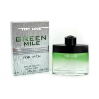 Туалетная вода для мужчин Top Line Green Mile 60 мл