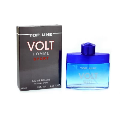 Туалетная вода для мужчин Top Line Volt 60 мл