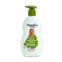 Лосьон детский Olive Moisturising Baby DERMOVIVA 200мл