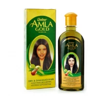 Масло для волос Золотое DABUR AMLA 200мл