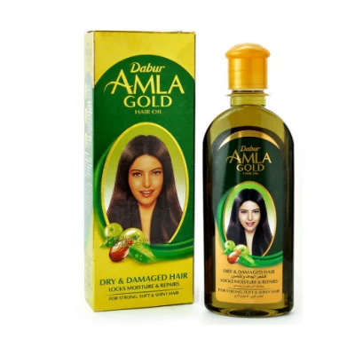 Масло для волос Золотое DABUR AMLA 200мл