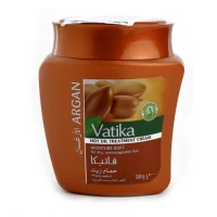 Маска для волос с Марокканской Арганой VATIKA HAMMAM ZAITH 500г