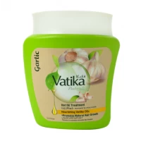 Маска для волос с Чесноком против выпадения VATIKA HAMMAM ZAITH 500г