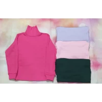 Водолазка подросток 34-40 (рубчик начес) 2117 Размеры 34-40