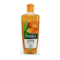 Масло для волос с экстрактом Миндаля Vatika 200 мл
