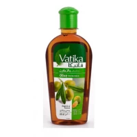 Масло для волос обогащенное Оливками Vatika 200 мл