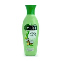 Масло для волос с Кокосовым маслом, Амлой, Хной и Нимом Vatika 250 мл