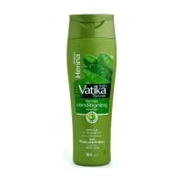 Шампунь с Хной для сухих и поврежденных волос DABUR VATIKA 200мл