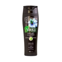 Шампунь с Черным Тмином для сильных и блестящих волос DABUR VATIKA 200мл