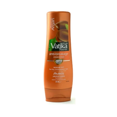 Кондиционер с Марокканской Арганой с витамином E DABUR VATIKA 200мл