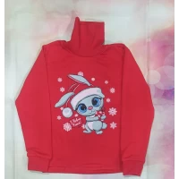 Водолазка Зоя (начес) 1615 Размеры 28-34