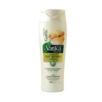 Шампунь с Чесноком для слабых выпадающих волос DABUR VATIKA 400мл