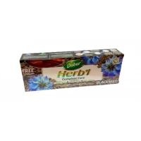 Зубная паста Черный тмин DABUR HERB'L 150г + зубная щетка