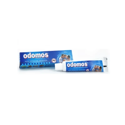 Крем от укусов комаров Odomos 25мл