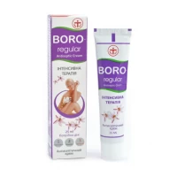 Антисептический крем Интенсивная терапия Boro 25 мл