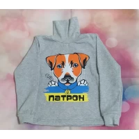 Водолазка Патрон (начес) 1717 Размеры 28-34