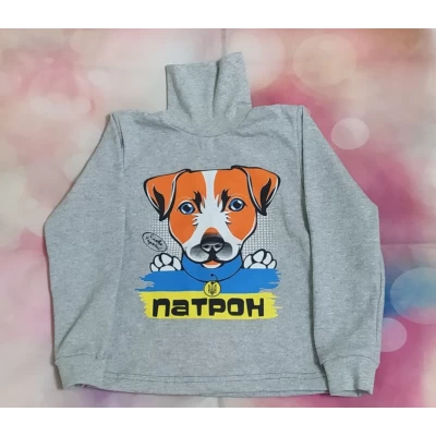 Водолазка Патрон (начес) 1717 Размеры 28-34