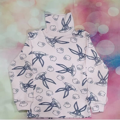 Водолазка норма для девочки (стрейч начес) 1160 Размеры 26-34