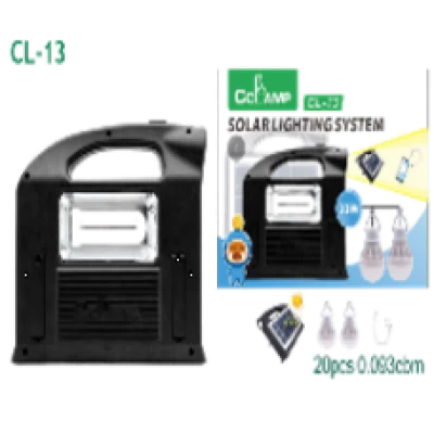 Фонарик GD LIGHT CL 13