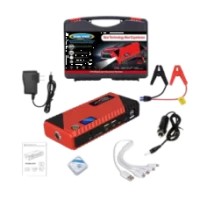 Пусковое автомобильное устройство для аккумулятора JUMP STARTER Power Bank 99800mah (real 9600 mAh)