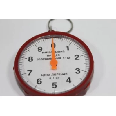 Весы круглые 10кг