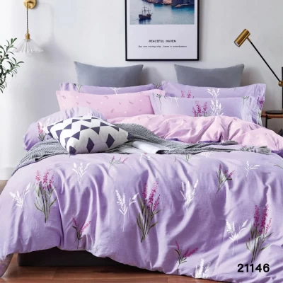 Комплект постельного белья Семейка ранфорс VILUTA 21146