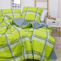 Комплект постельного белья Семейка ранфорс VILUTA 19021