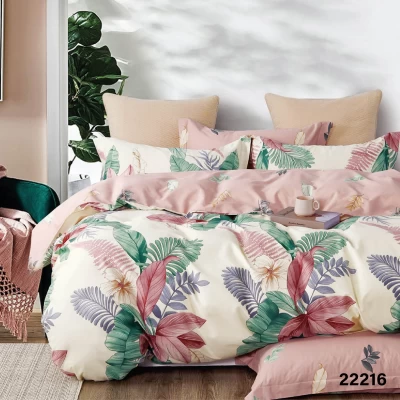 Комплект постельного белья Полуторка ранфорс VILUTA 22216