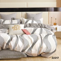 Комплект постельного белья Двойной ранфорс VILUTA 22217