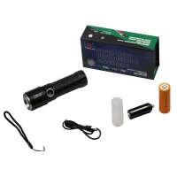 Фонарик ручной Bailong BL-X31-P90