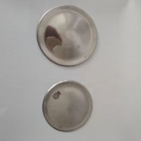 Рассекатель горелки нержавейка большой