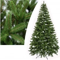 Ель искусственная Буковельская Литая 2,3м зеленая