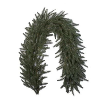 Гирлянда из л.хвои №5 зел (Смерека) Длина: 150 см