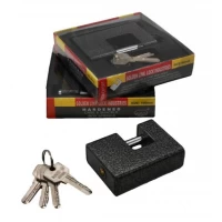 Замок навесной П-образный ПЕШКА 90мм (№А291)